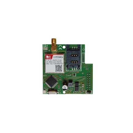 Module d'extension GSM/GPRS/3G pour centrale d'alarme LEX