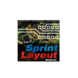 Logiciel Abacom de conception de circuits imprimés Sprint-Layout