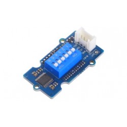 Module Grove DIP Switch 6 position pour arduino et Raspberry 111020043