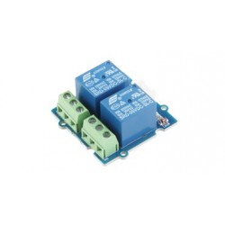 Module Grove 2 Relais pour arduino et Raspberry 1030200132