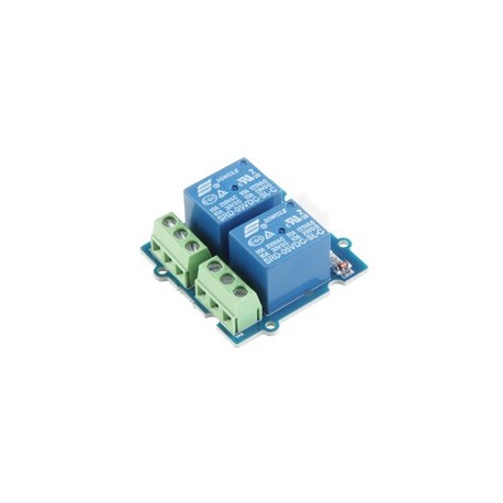 Module Grove 2 Relais pour arduino et Raspberry 1030200132