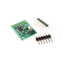 Module boussole compensée CMPS12