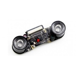 Caméra vision nocturne 5 Mpx