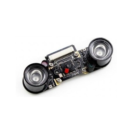 Caméra vision nocturne 5 Mpx