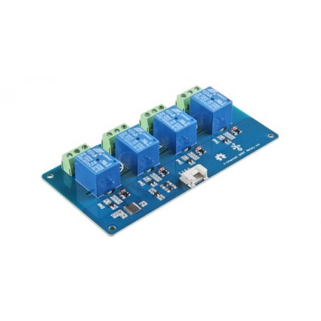 Module Grove 4 Relais pour arduino et Raspberry 1030200132