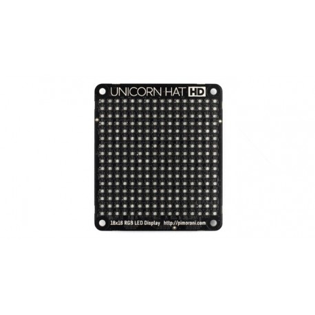 Module Unicorn HAT HD PIM273 pour Raspberry Pi