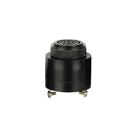 Buzzer VAC/VCC à sorties sur vis  - 1