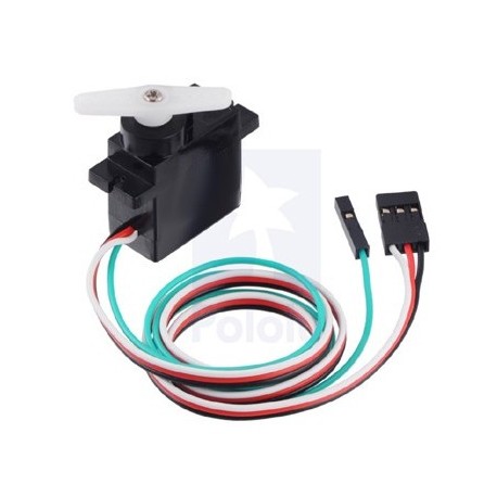 Servomoteur à retour de position LEX-SEV02