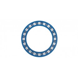 Module Grove Anneau à 20 Leds RGB (WS2813) 104020128 pour Arduino