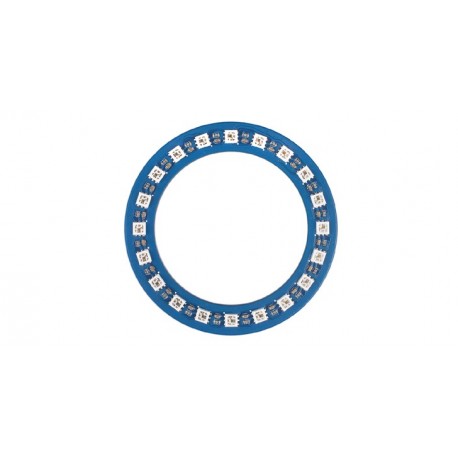 Module Grove Anneau à 20 Leds RGB (WS2813) 104020128 pour Arduino