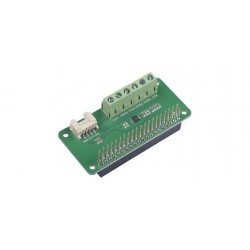 Shield ADC 4 canaux pour Raspberry