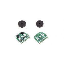 Paire d'encodeurs optiques