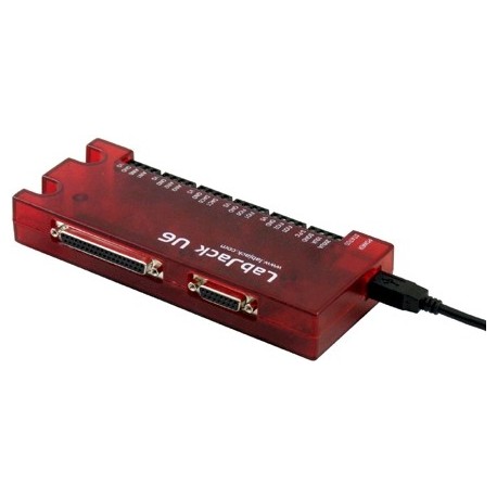 Boitier d'acquisition "LabJack U6"  - 1