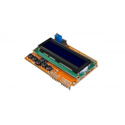 Carte Shield afficheur LCD 2x16 pour arduino UNO et Mega2560