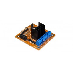 Module drivers pour moteurs CC et pas-àpas pour arduino
