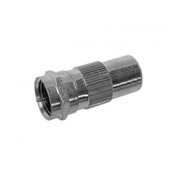 Adaptateur F mâle - TV mâle