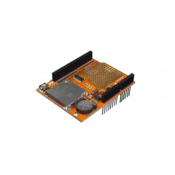 Carte Shield Data Logging + RTC pour arduino UNO et Mega2560