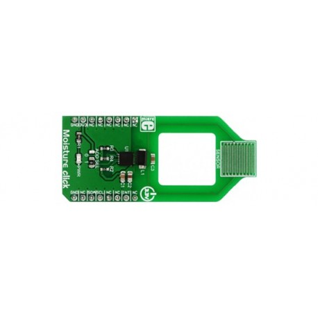 Module Moisture Click MIKROE-3084