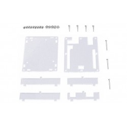 Boitier plastique transparent pour Arduino UNO