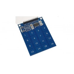 Clavier tactile à 16 touches pour arduino