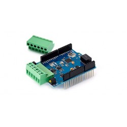 Platine Smart RS422/RS485 pour Shield PHPoC 2 Sollae Systems