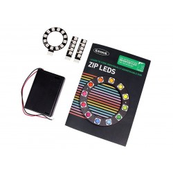 Kitronik ZIP Leds Add-On Pack 5603-ZIP pour pour micro:bit
