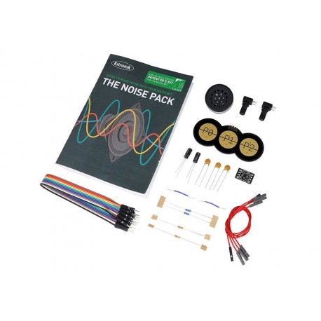 Kitronik Noise Pack 5603-NOISE pour micro:bit