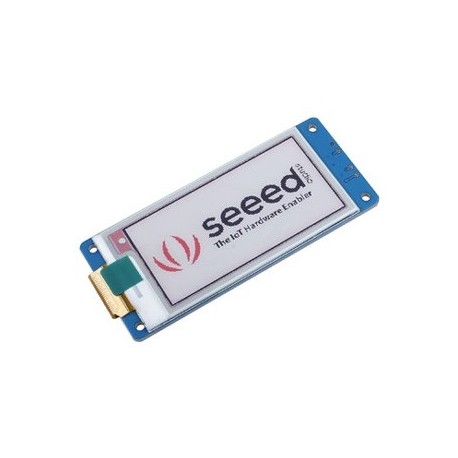 Module Afficheur Grove triple couleur E-Ink 2,13" 104020130