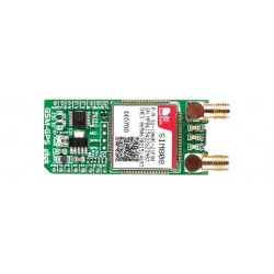 Module GSM-GPS Click MIKROE-2382