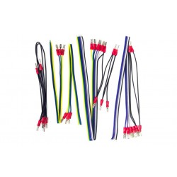 Câbles de raccordements PIM109 pour platine PICADE