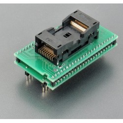 Adaptateur DIL48/TSOP56 ZIF 18.4mm NOR-4