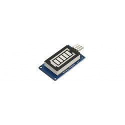 Module indicateur charge de batterie FIT0466 pour Arduino