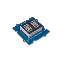Module Grove 2 digits alphanumériques 104020132 pour arduino
