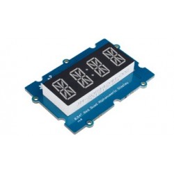 Module Grove 4 digits alphanumériques 104020133 pour arduino