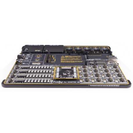 Starter-kit "EasyMx PRO v7" pour Stellaris® ARM® Cortex™-M3 / M4 