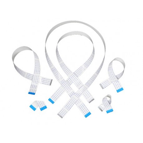 Limande flexible 5 cm à 2 m pour caméra optionnelle pour Raspberry pi