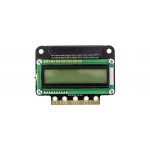 Afficheur LCD :VIEW text32 Kitronic 5650 pour carte micro:bit