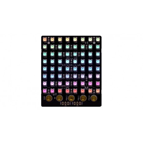 Matrice 64 Leds ZIP Tile 5645 pour carte micro:bit