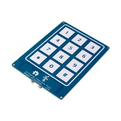 Clavier Grove capacitif à 12 touches 101020636 pour Arduino