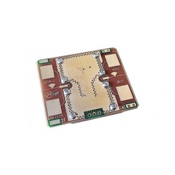 Détecteur de mouvement Doppler en bande X