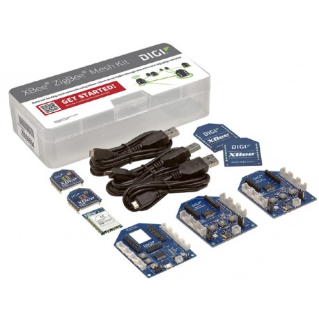 Kit XBEE ZigBee Mesh