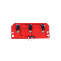 Module capteur suiveur de ligne pour Arduino