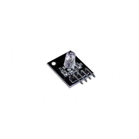Module Led RVB 5 mm OPENSE010 pour arduino