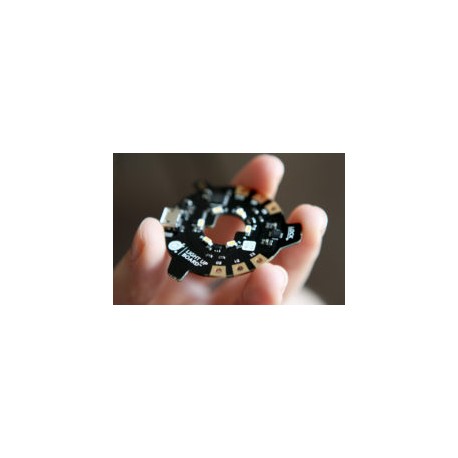 Détail de la carte Light Up