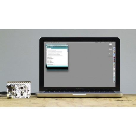 Touch Board compatible Arduino