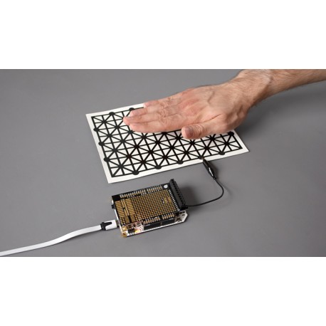 Application du Rouch Board Pro Kit