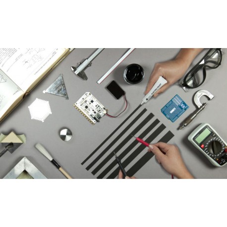 Possibilité du Touch Board Pro Kit