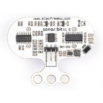 Face arrière du module Sonar:bit