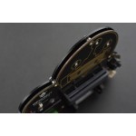 Vu de la plaque de protection arrière de la paltine micro:IoT