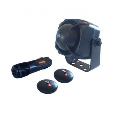 Alarme auto BEEPER ALARM X-RAY XR1  - 1